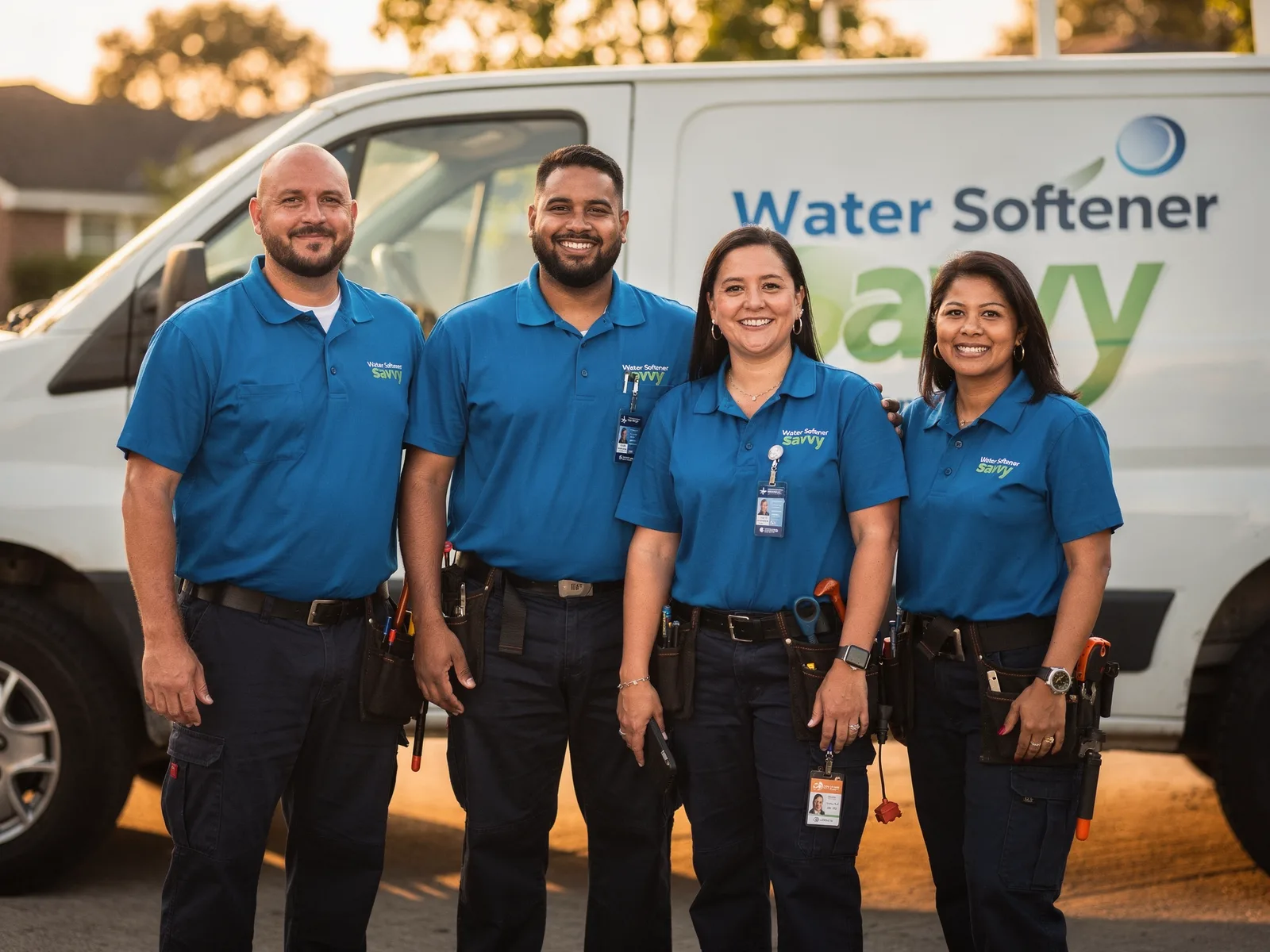Water Softener Installation company in Shinnston, WV